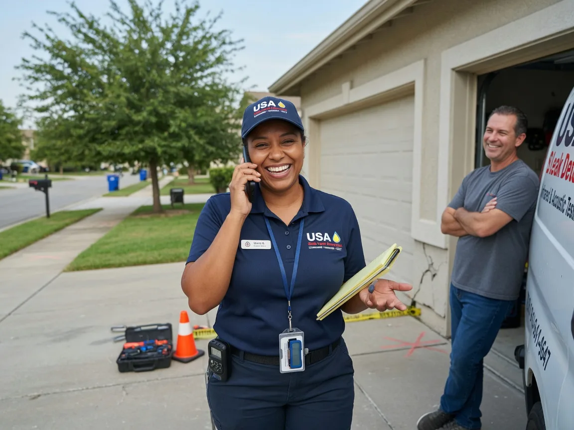 Slab Leak Repair Diamond City, AR FAQs